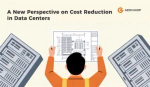 A New Perspective on Cost Reduction in Data Centers