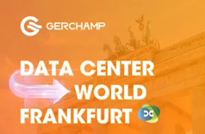 Data Center World Frankfurt, Here We Come!
