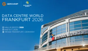 Data Centre World Frankfurt 2026 | Nickel-Zinc Batteries for Safer Computing