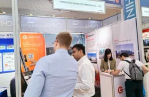Empowering Renewable Futures: Gerchamp Leading Safety Innovations at Intersolar and EES