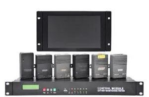 Four Main Types of Battery Management Systems