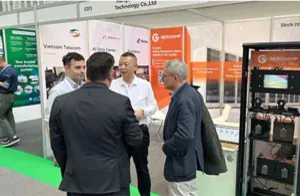 Gerchamp Showcases Cutting-Edge Battery Management Solutions at Data Centre World Frankfurt, Germany &ndash; May 22-23, 2024
