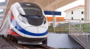 Guarantees the Backup Back Power Safety for the China-Laos Railway