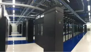 Huasu Battery Monitoring System is Applied to A New Data Center