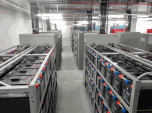 Huasu BMS Services Data Center Industry to Ensure Safe Operation