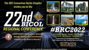Huasu Invites You to The 2022 BICOL Regional Conference in the Philippines