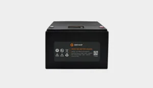 Industrial Battery Backup Systems (Gerchamp Nickel Zinc battery)