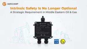 Intrinsic Safety Is No Longer a Specification — It’s a Strategic Requirement in Middle Eastern Oil &amp; Gas