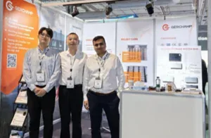 Revolutionizing BMS technology in the Middle East: Gerchamp Recap of Solar &amp; Storage Live KSA &amp; Future Energy Live KSA 2024