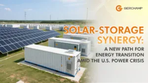 Solar-Storage Synergy: A New Path for Energy Transition Amid the U.S. Power Crisis