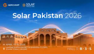 The All-New&nbsp;Full-Scenario Residential ESS&nbsp;Series make its debut at the Solar Pakistan 2026