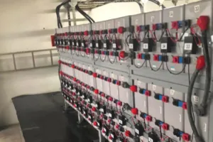 The Safe Operation of Each Telecommunications Room is Indispensable for the Support of Battery Safety Monitoring