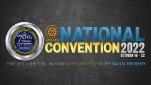 Welcome to the 2022 PSME National Convention!