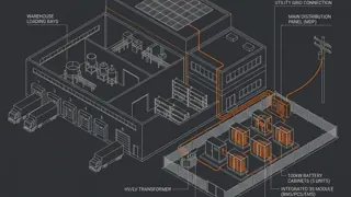 ESS Comercial e Industrial