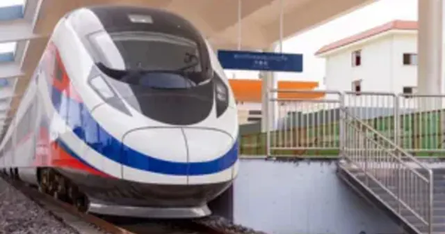 Guarantees the Backup Back Power Safety for the China-Laos Railway