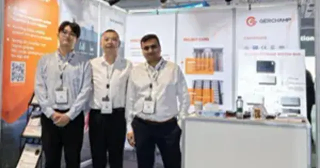 Revolutionizing BMS technology in the Middle East: Gerchamp Recap of Solar &amp; Storage Live KSA &amp; Future Energy Live KSA 2024
