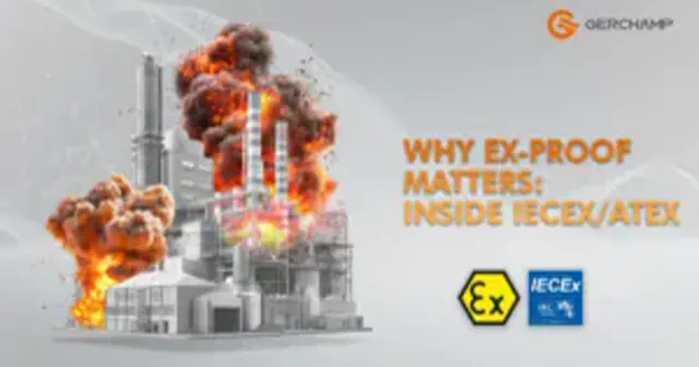 Why Explosion Protection Matters: Understanding Hazardous Areas and International Standards in the Oil &amp; Gas Industry