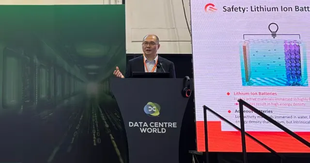 Gerchamp、DCWA 2026で次世代データセンターソリューションを紹介