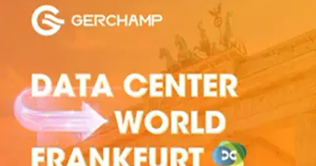 Data Center World Frankfurt, Here We Come!