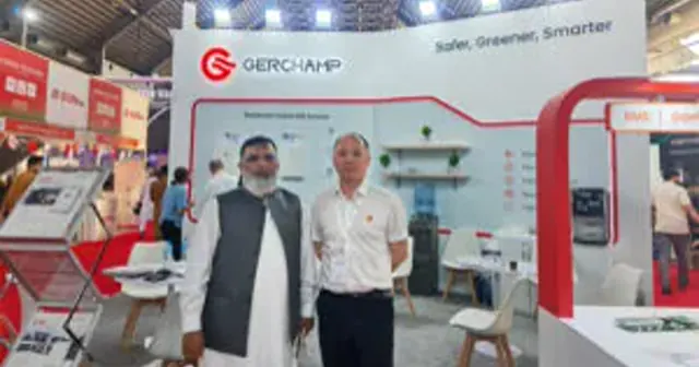 Focusing on Residential Energy Storage, Deeply Serving Pakistan&rsquo;s Needs | 2026 Solar Pakistan Successfully Concludes