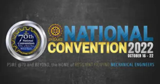 Welcome to the 2022 PSME National Convention!
