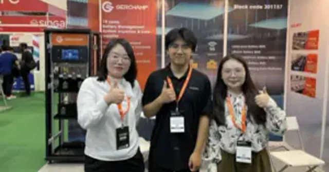 Data Centre World Asia 2024: Gerchamp revolutionizing BMS technology with new solution