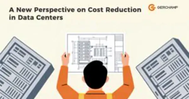 A New Perspective on Cost Reduction in Data Centers