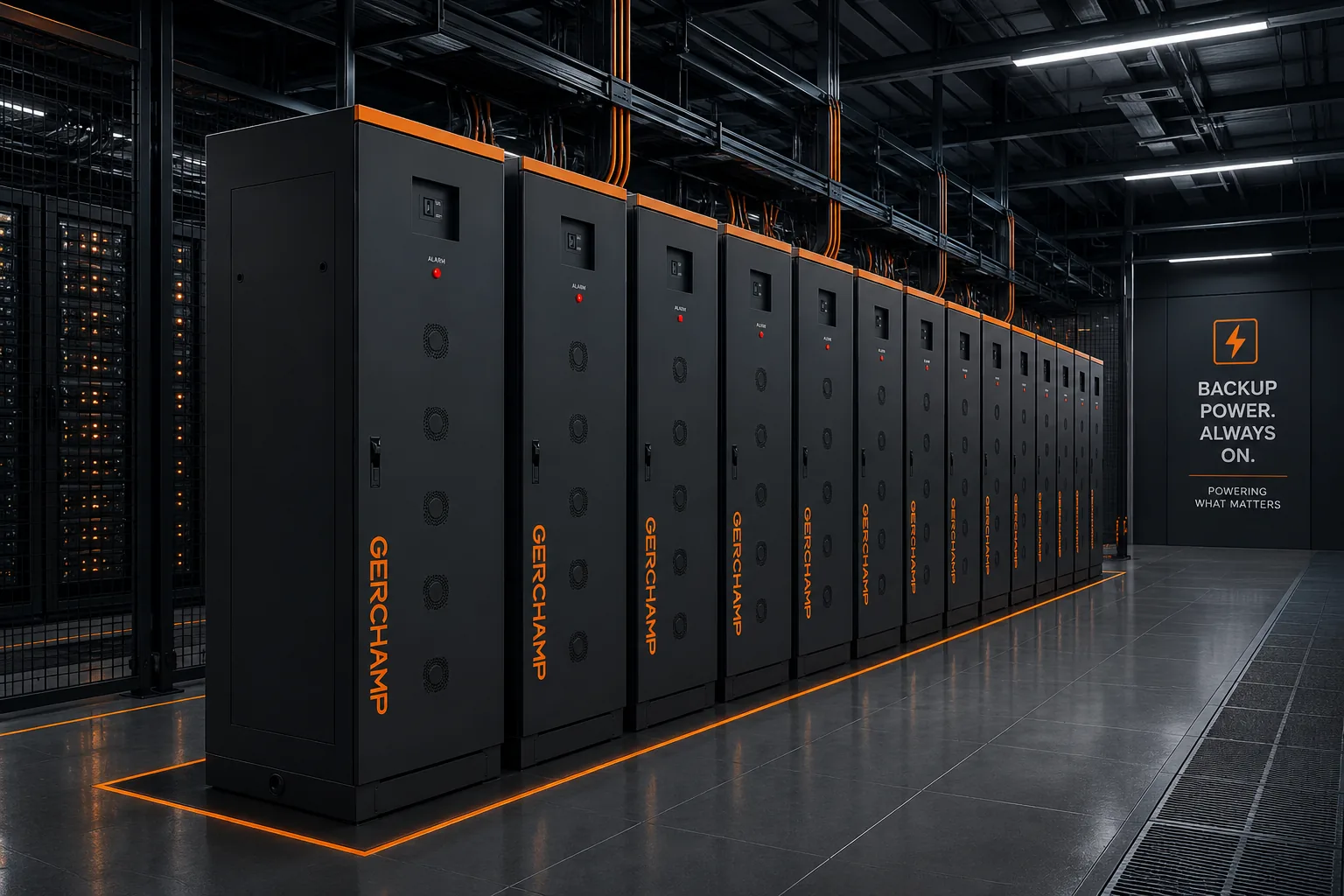 Data Center Solutions