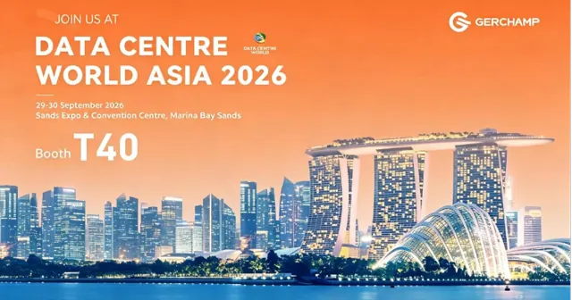 Gerchamp Showcases Integrated AI Data Centre Solutions at DCWA 2026