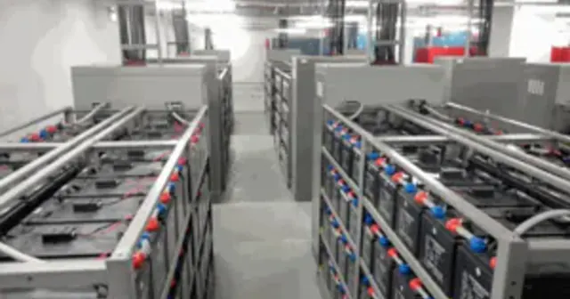 Huasu BMS Services Data Center Industry to Ensure Safe Operation