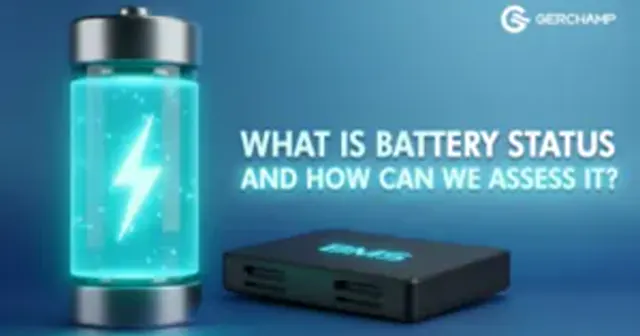 What is Battery Status and how can we assess it?