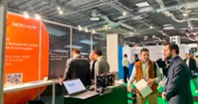Gerchamp Showcases High-Efficiency Data Centre BMS Solution at Data Centre World Paris 2023