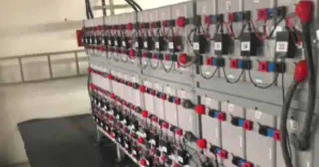 The Safe Operation of Each Telecommunications Room is Indispensable for the Support of Battery Safety Monitoring