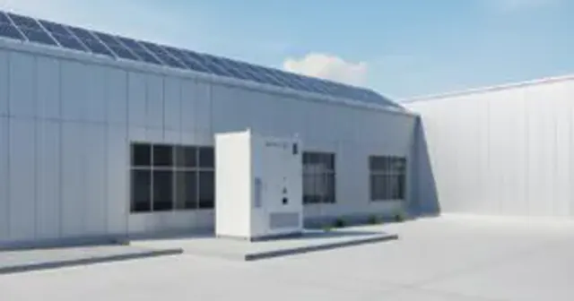 Stationary Energy Storage Systems Best Value Supplier