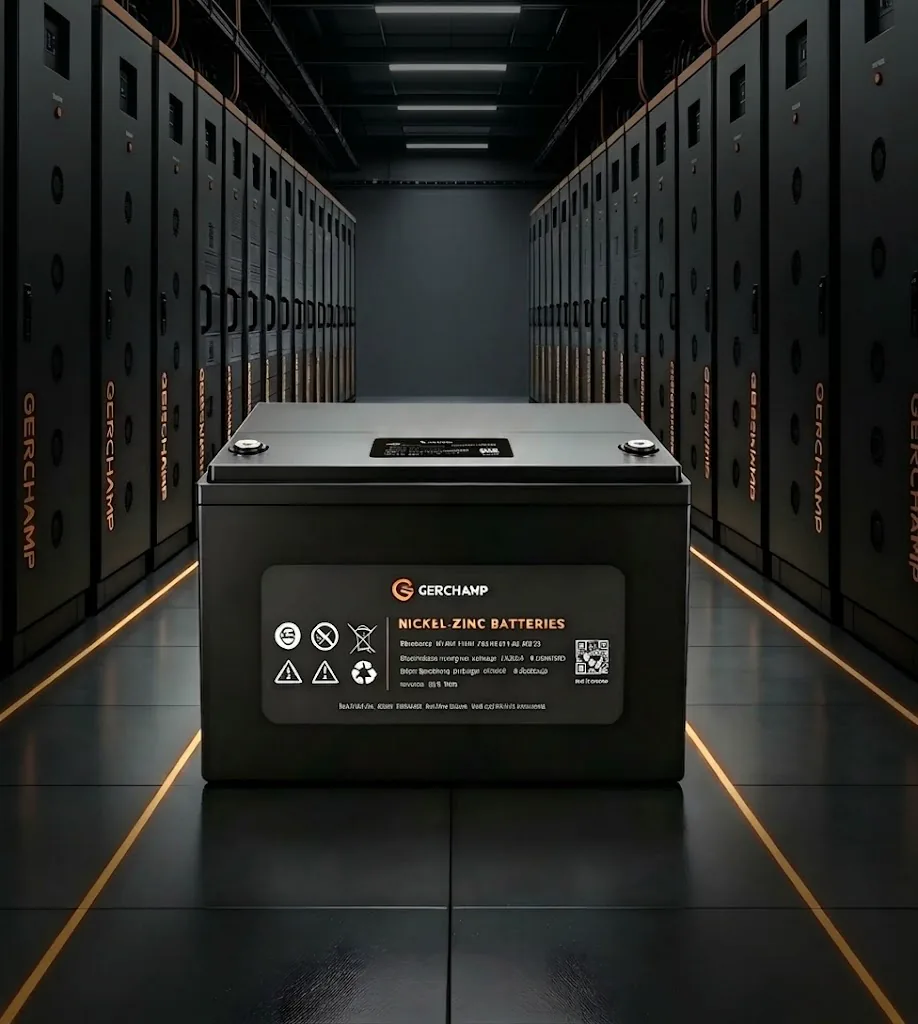 Nickel-Zinc Battery