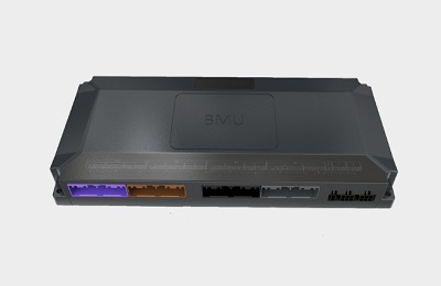 Analysis of the BMS Working Principle