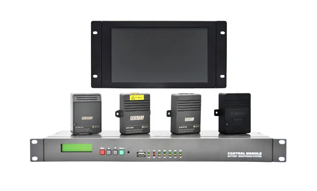 G-TH Battery Monitoring System