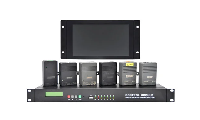 G-TH WL Wireless Battery Monitoring System