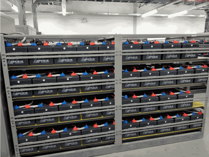 Cloud Data Center