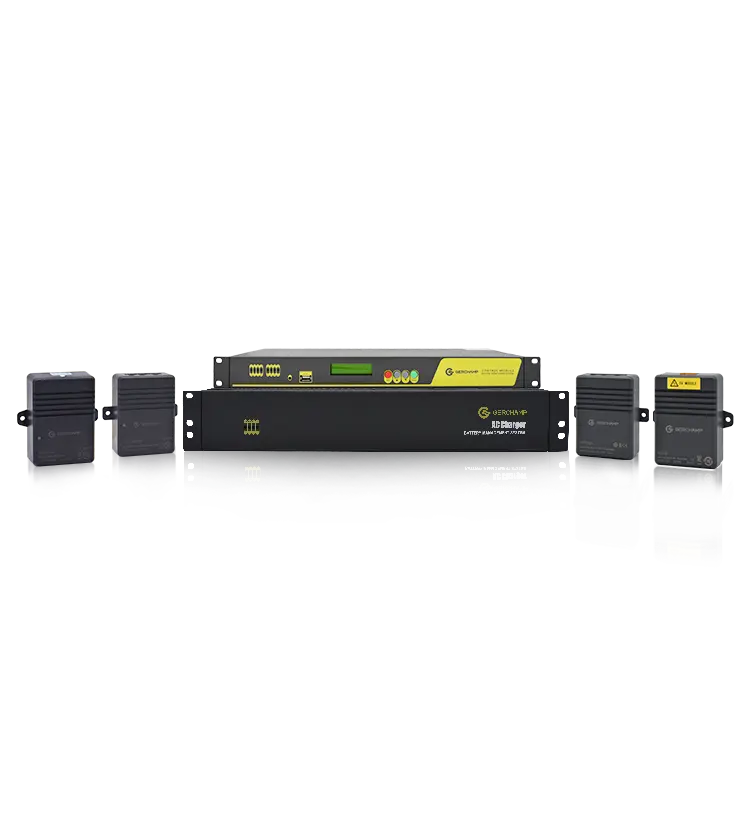 G-TIC-Z Nickel-zinc Battery Management System