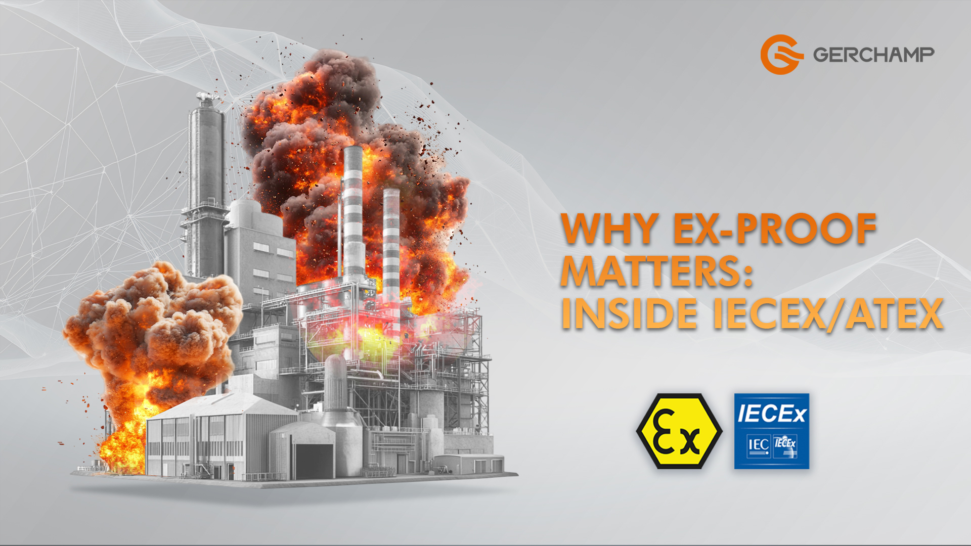 Why Explosion Protection Matters: Understanding Hazardous Areas and International Standards in the Oil & Gas Industry