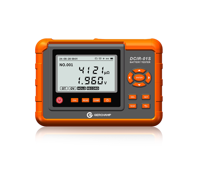 DCIR- 01S Battery Tester