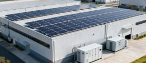 solution-Commercial and Industrial ESS