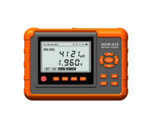 DCIR-01S Battery Tester