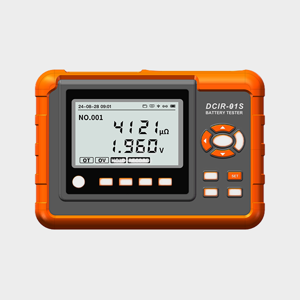 DCIR-01S Battery Tester（images 5）