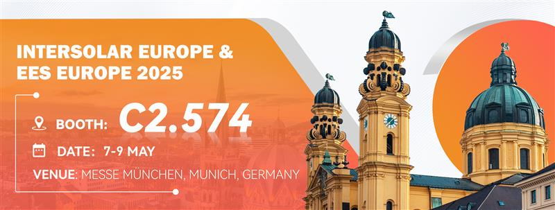 Join Gerchamp at Intersolar Europe & EES Europe 2025 – Booth C2.574!(images 1)
