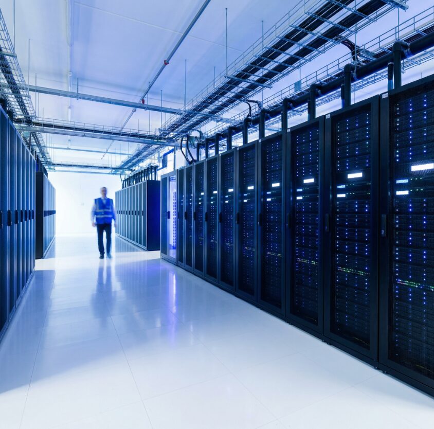 Industrial Battery Backup Systems (Gerchamp Nickel Zinc Battery) Applicable Scenarios