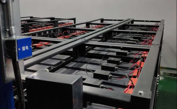 Real photos of Data Center BMS