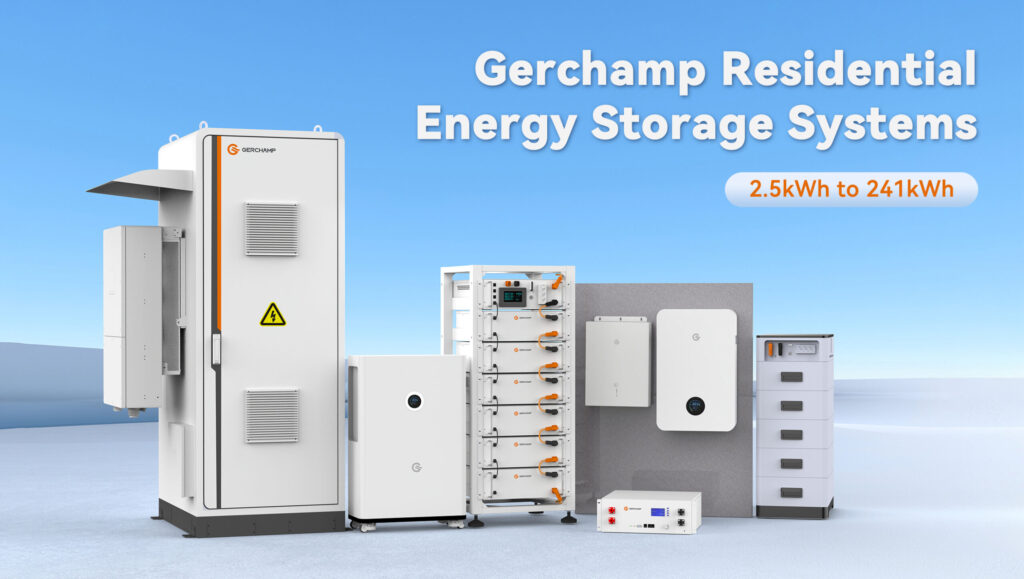 The All-New&nbsp;Full-Scenario Residential ESS&nbsp;Series make its debut at the Solar Pakistan 2026（images 1）