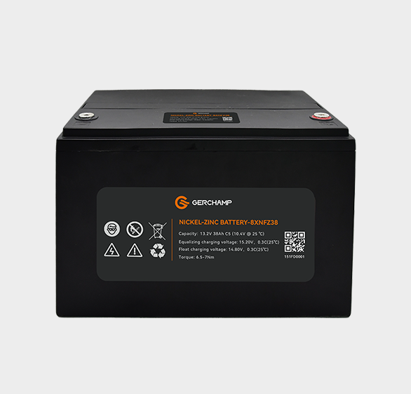 Nickel Zinc Battery